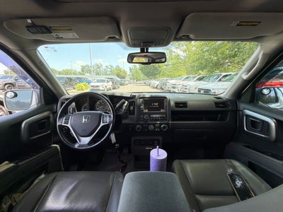 2013 Honda Ridgeline RTL