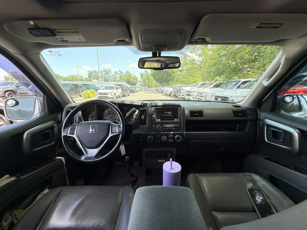 2013 Honda Ridgeline RTL