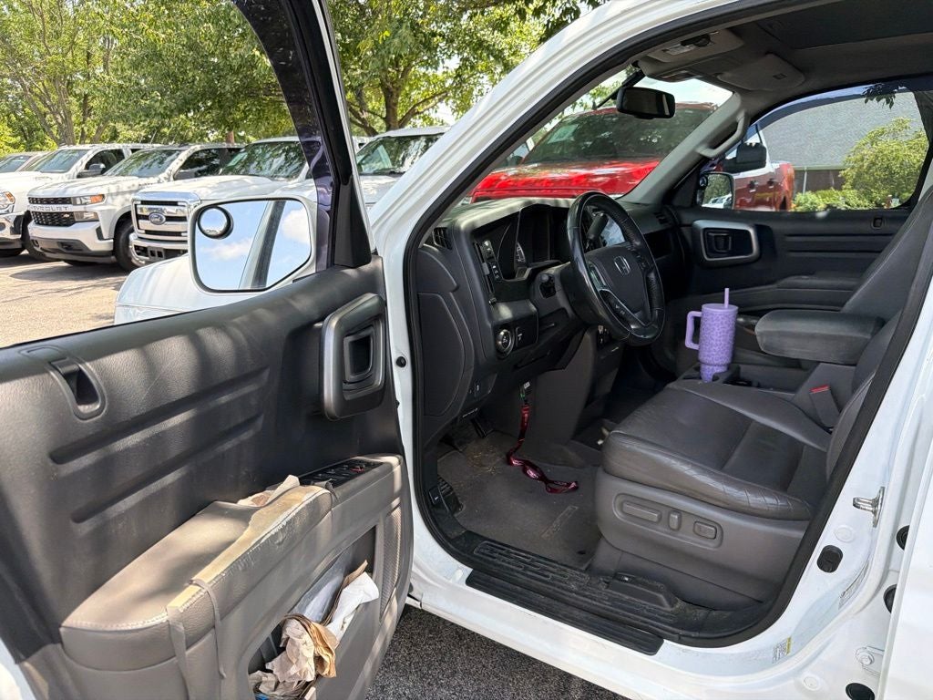 2013 Honda Ridgeline RTL