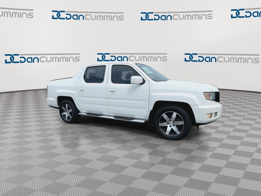 2014 Honda Ridgeline SE