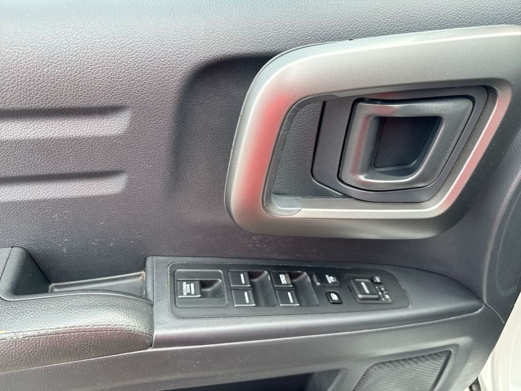 2014 Honda Ridgeline SE