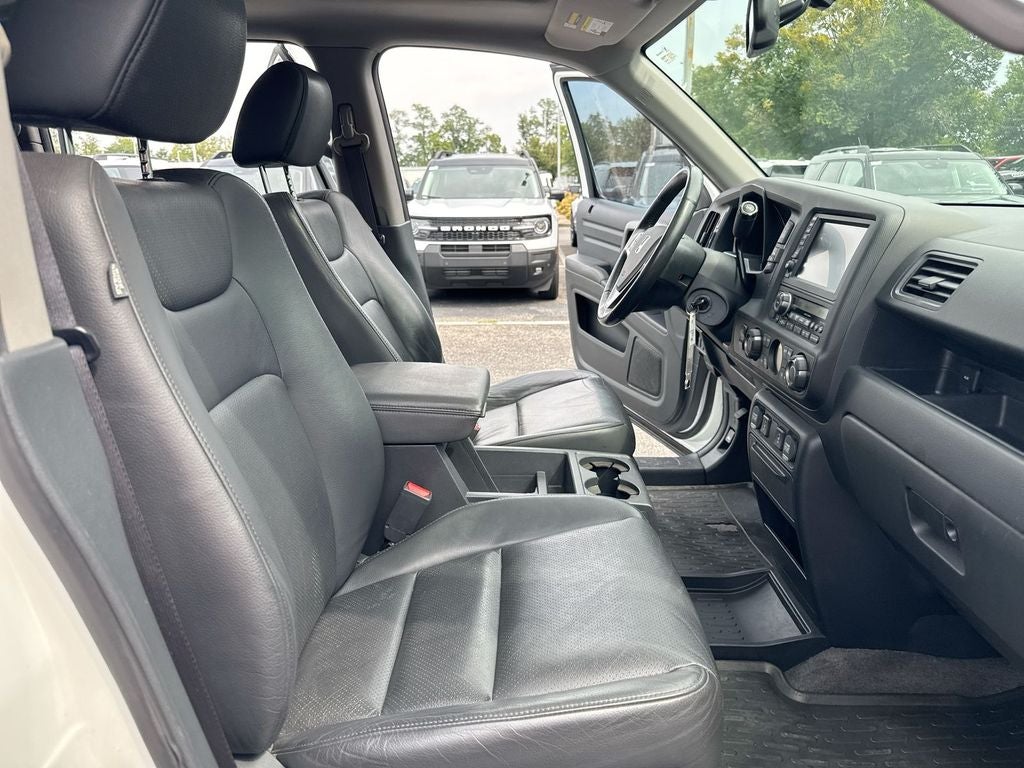 2014 Honda Ridgeline SE