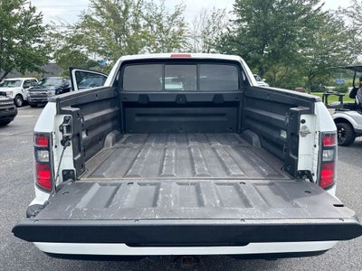 2014 Honda Ridgeline SE