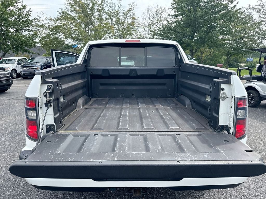 2014 Honda Ridgeline SE