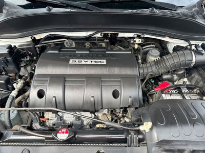 2014 Honda Ridgeline SE