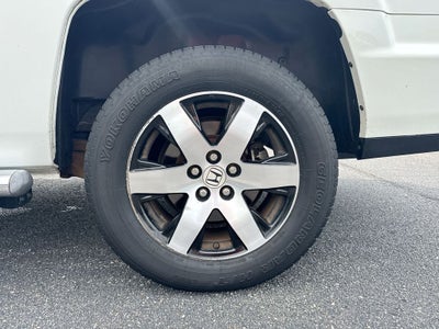 2014 Honda Ridgeline SE