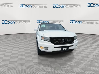 2014 Honda Ridgeline SE