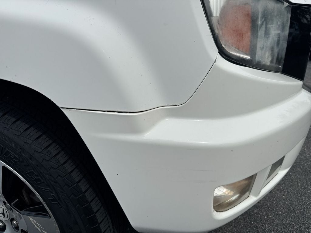 2014 Honda Ridgeline SE