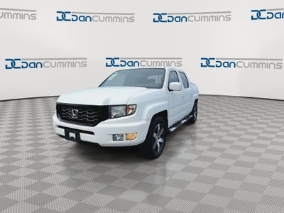2014 Honda Ridgeline SE