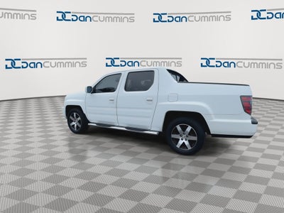 2014 Honda Ridgeline SE