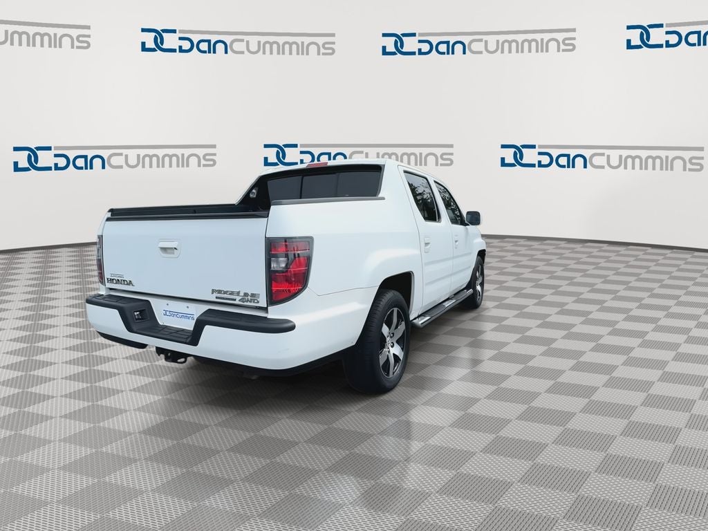2014 Honda Ridgeline SE