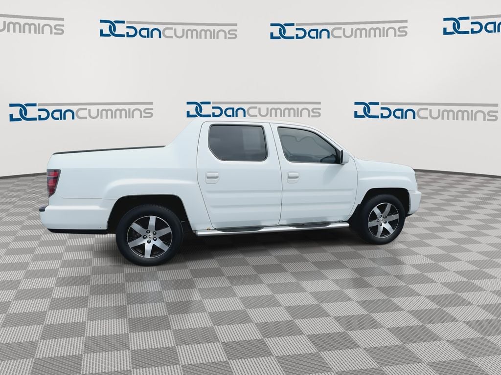 2014 Honda Ridgeline SE