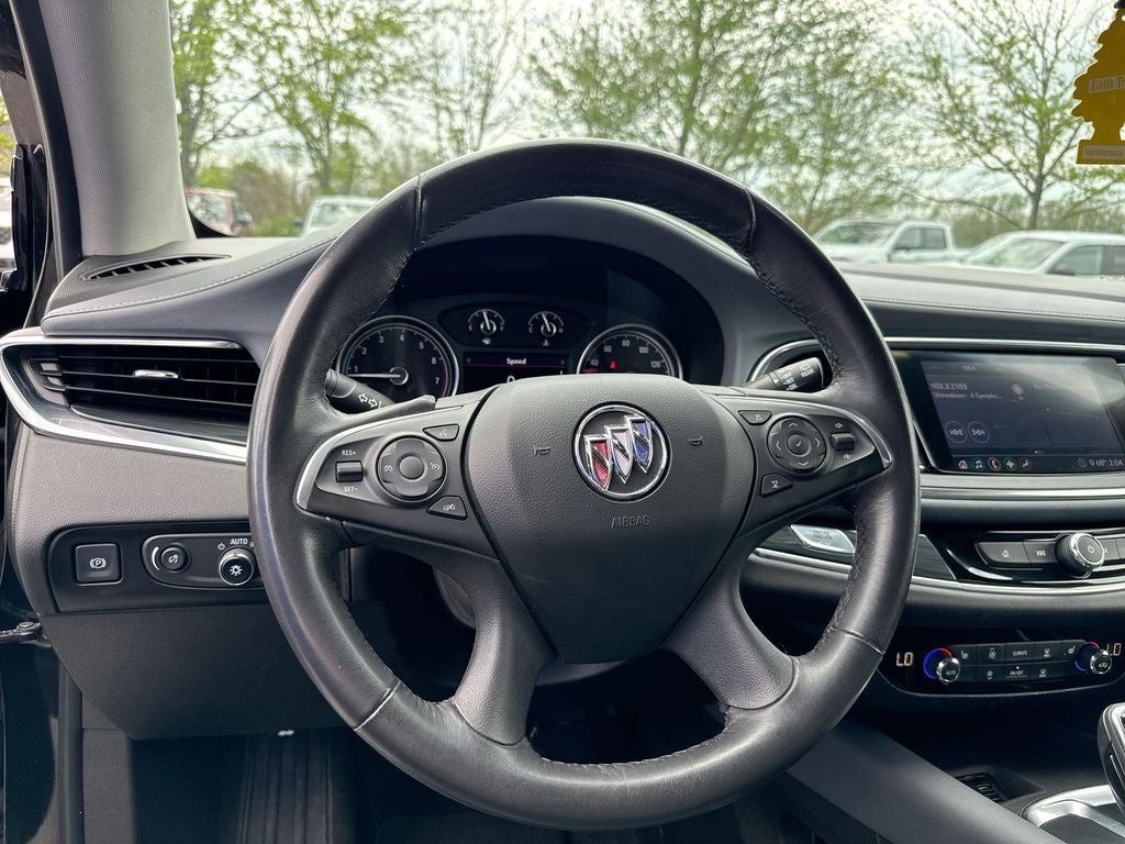 2021 Buick Enclave Essence