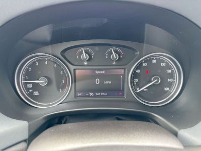 2021 Buick Enclave Essence