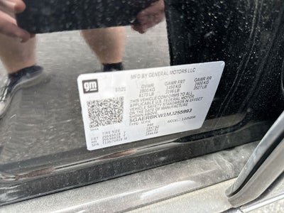 2021 Buick Enclave Essence