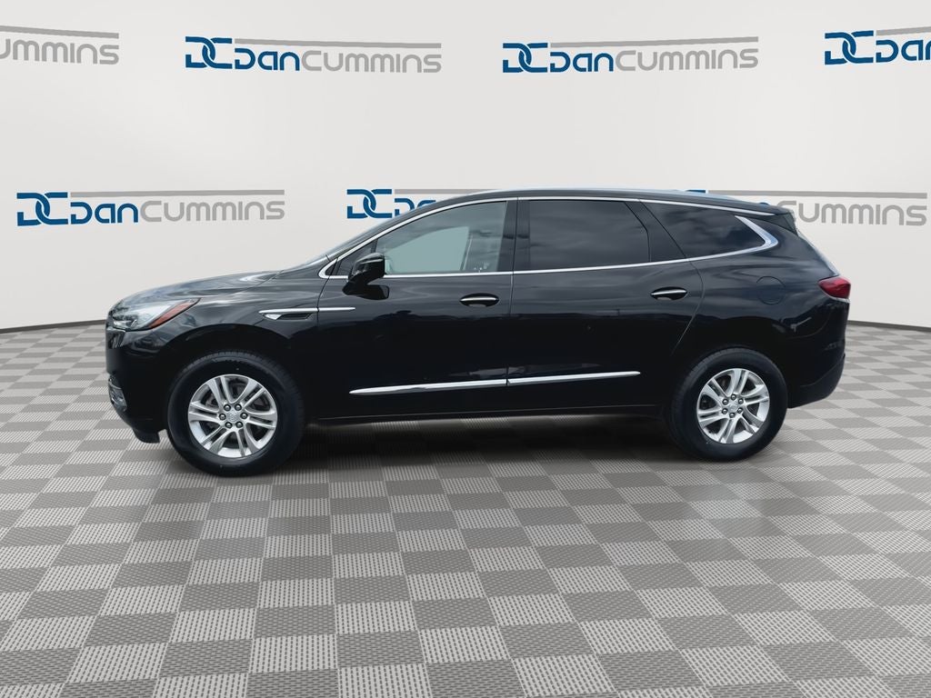 2021 Buick Enclave Essence