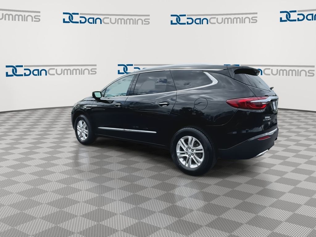 2021 Buick Enclave Essence