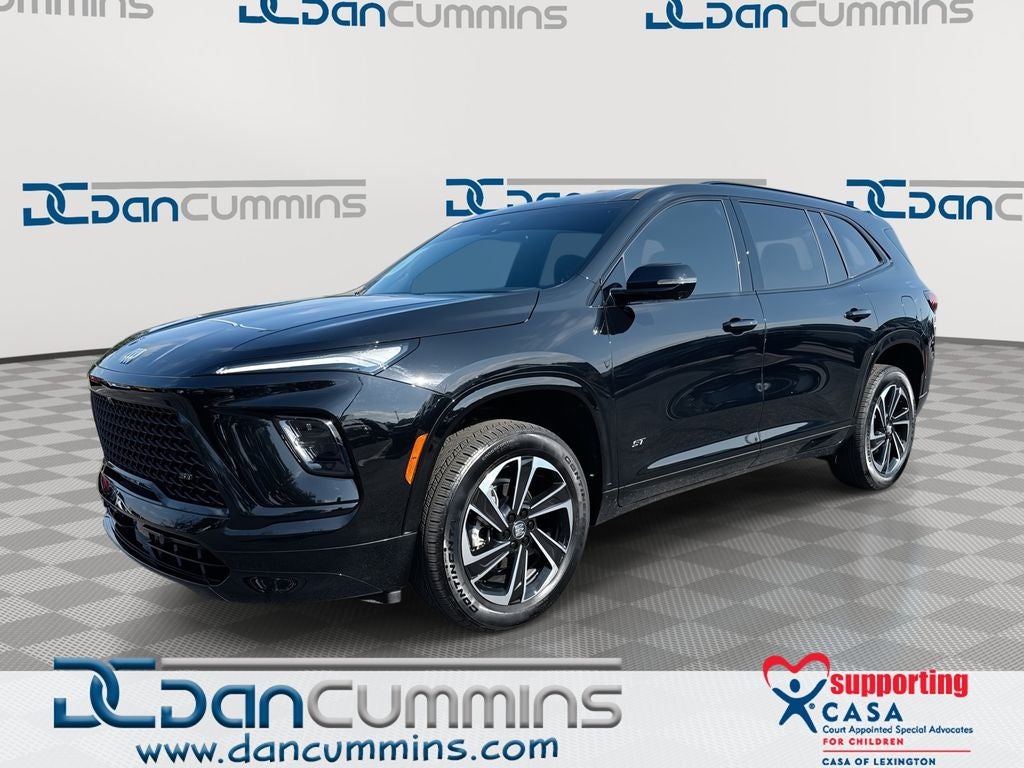 2025 Buick Enclave Sport Touring