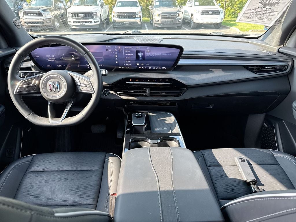 2025 Buick Enclave Sport Touring