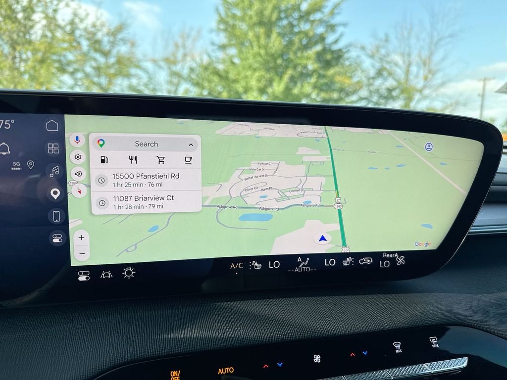 2025 Buick Enclave Sport Touring