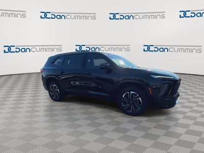 2025 Buick Enclave Sport Touring