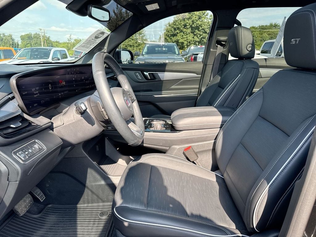 2025 Buick Enclave Sport Touring