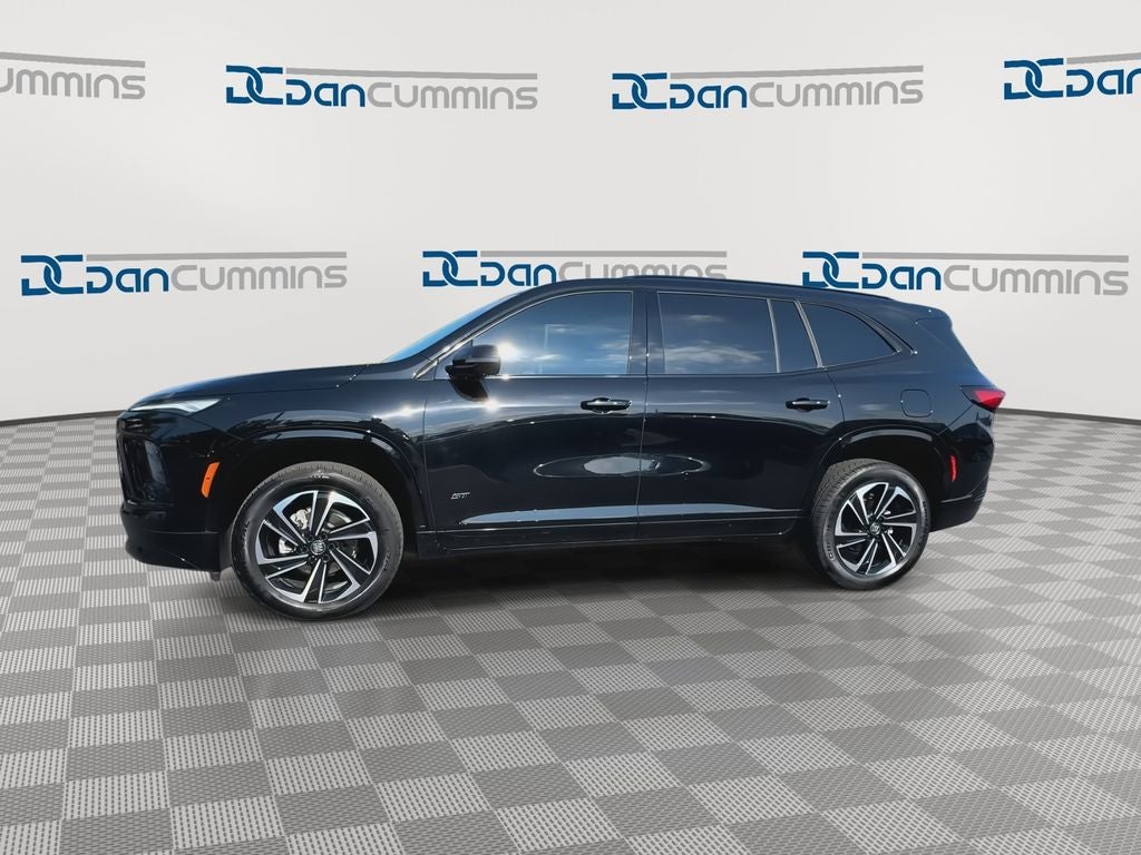2025 Buick Enclave Sport Touring