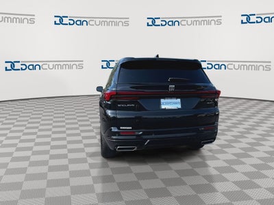 2025 Buick Enclave Sport Touring