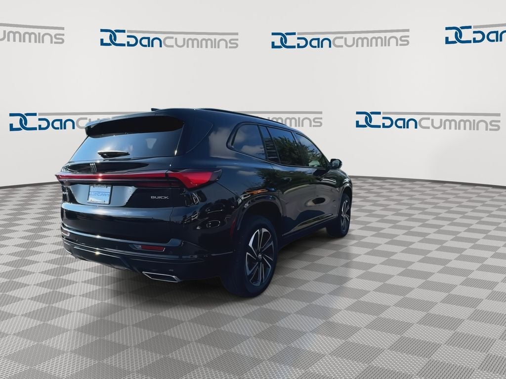 2025 Buick Enclave Sport Touring