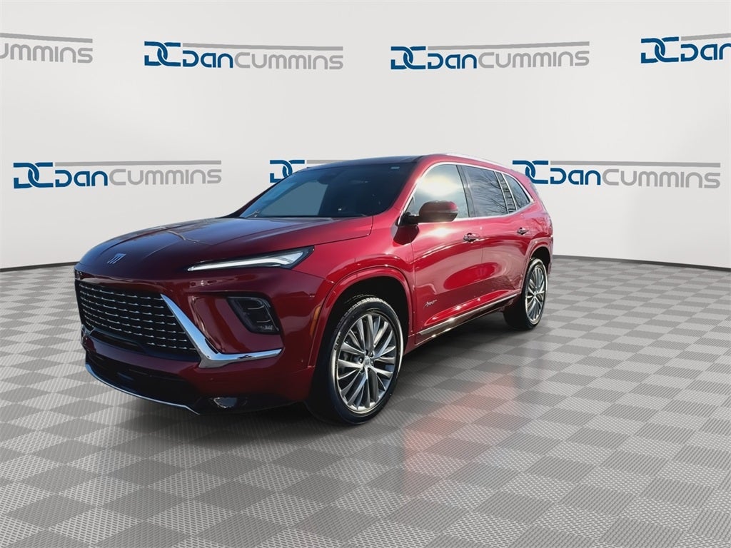 2026 Buick Enclave Avenir