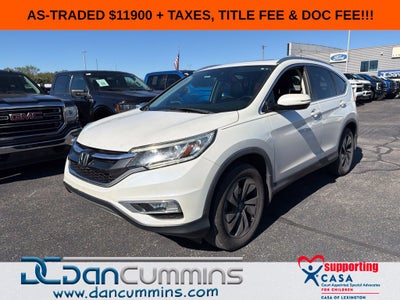 2015 Honda CR-V Touring