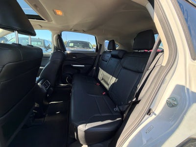 2015 Honda CR-V Touring