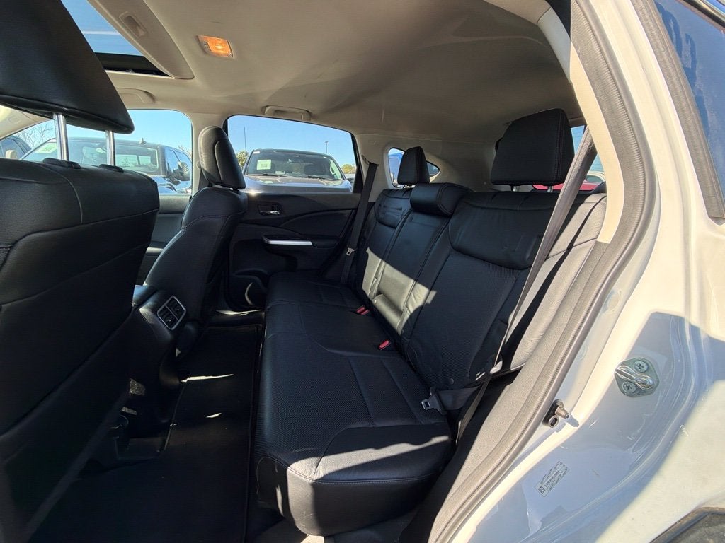 2015 Honda CR-V Touring