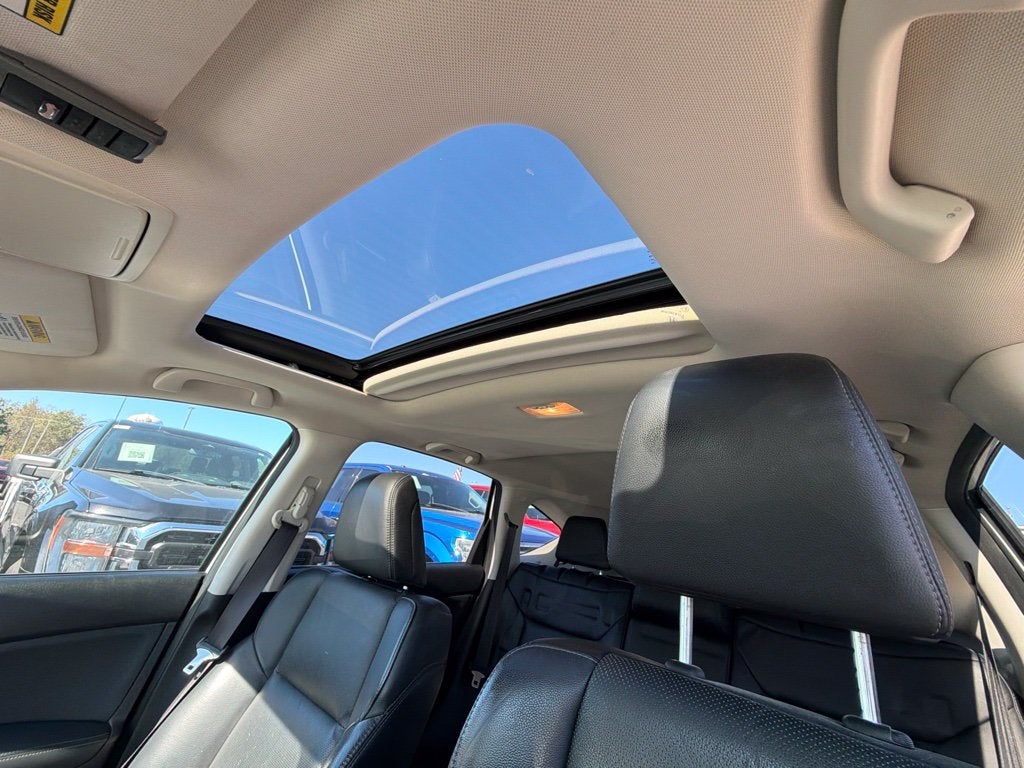 2015 Honda CR-V Touring