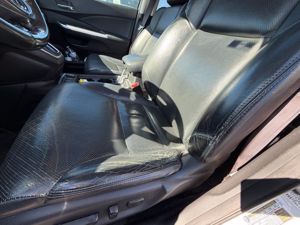 2015 Honda CR-V Touring