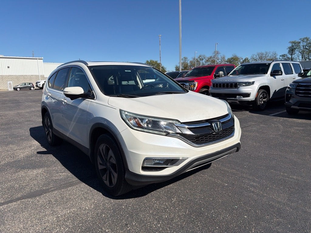 2015 Honda CR-V Touring