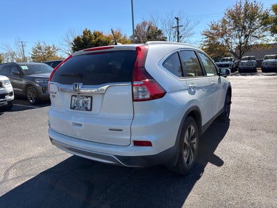 2015 Honda CR-V Touring