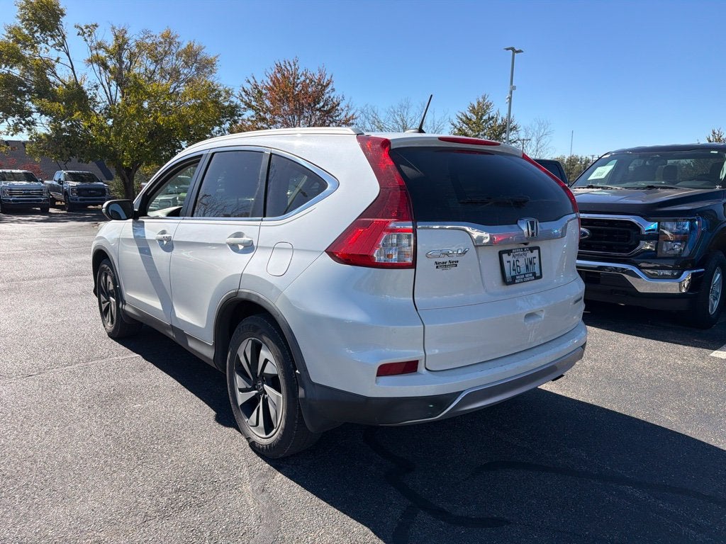2015 Honda CR-V Touring