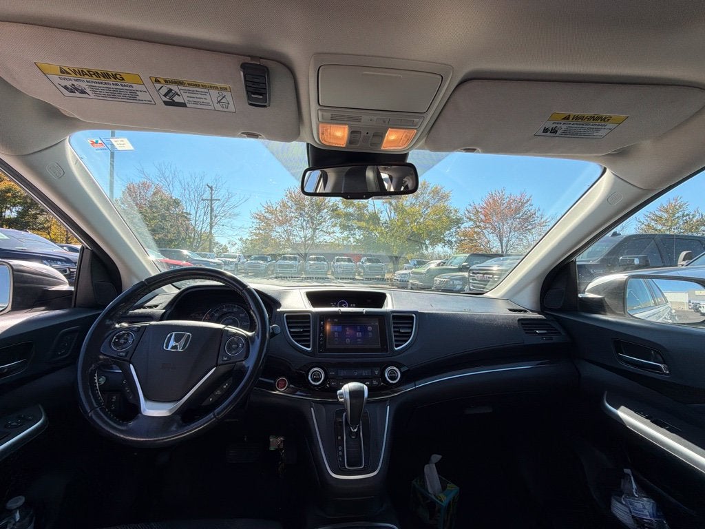 2015 Honda CR-V Touring