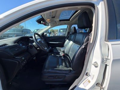2015 Honda CR-V Touring