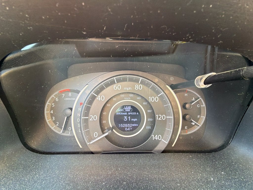 2015 Honda CR-V Touring