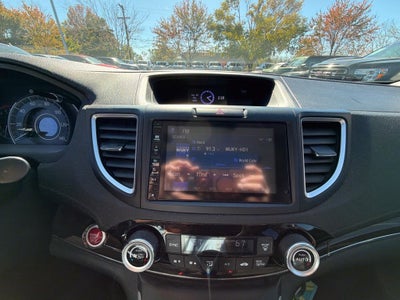 2015 Honda CR-V Touring