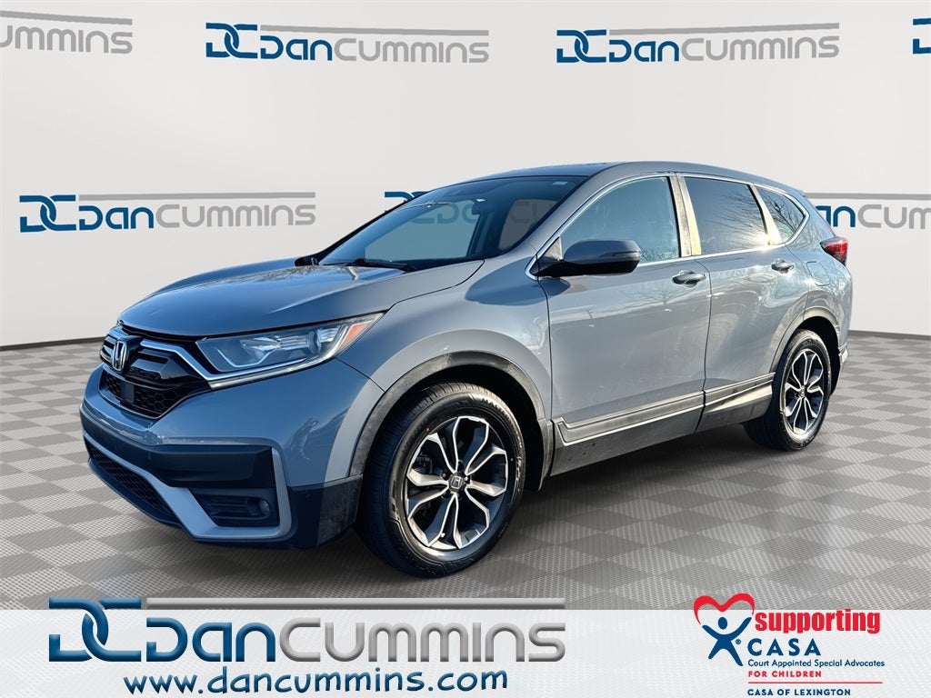 2021 Honda CR-V EX