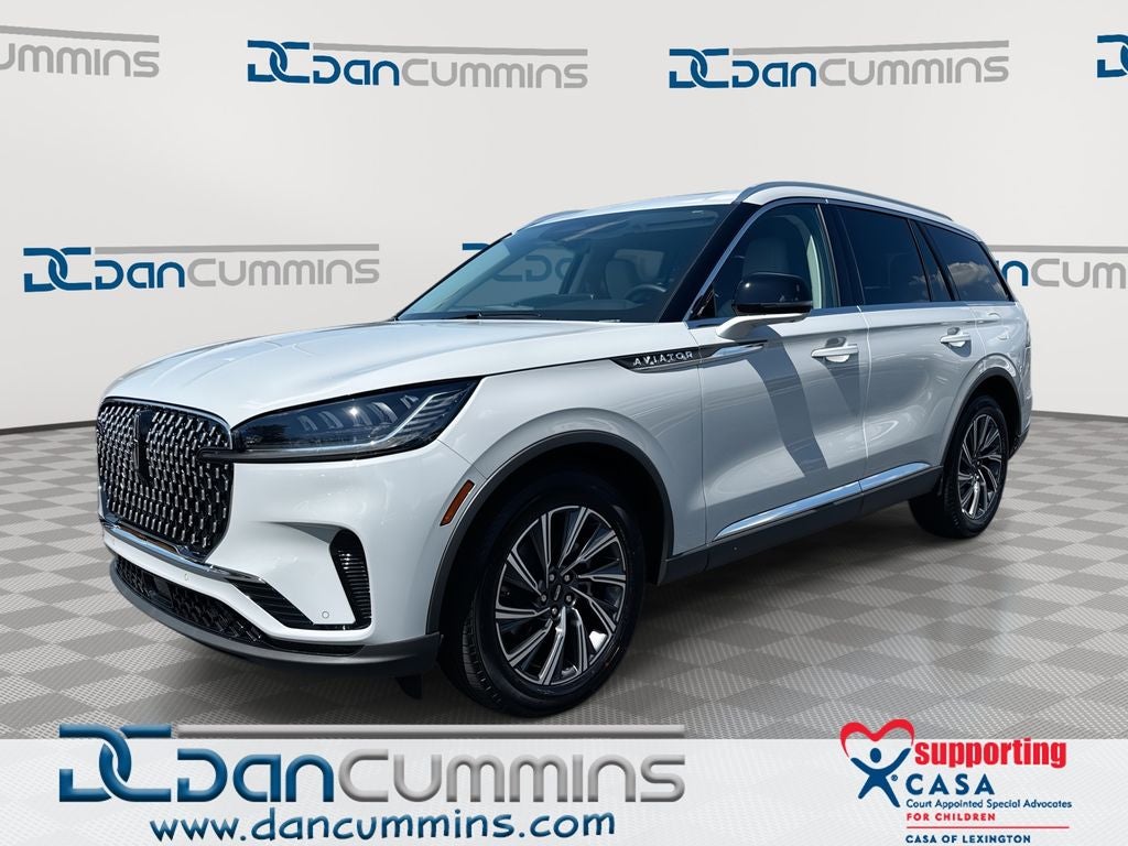 2027 Lincoln Aviator Premiere