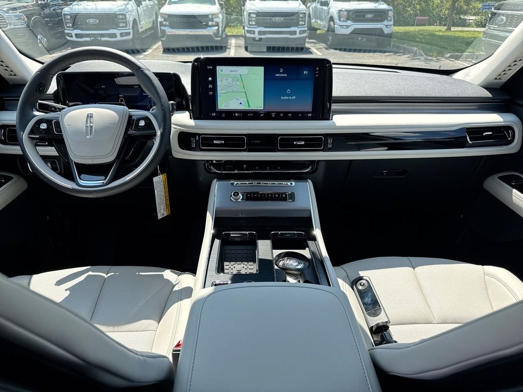 2027 Lincoln Aviator Premiere