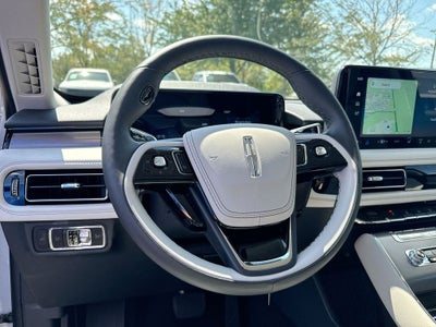 2027 Lincoln Aviator Premiere