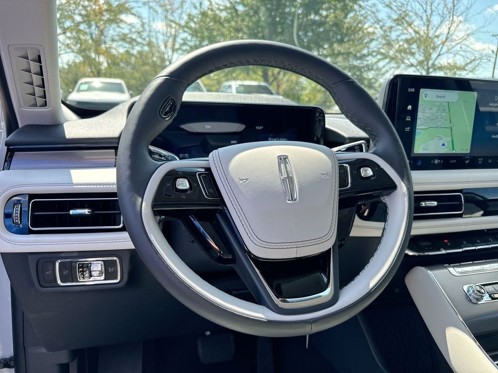2027 Lincoln Aviator Premiere