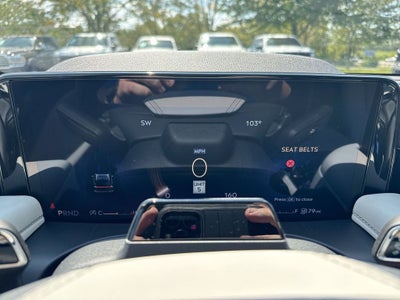 2027 Lincoln Aviator Premiere