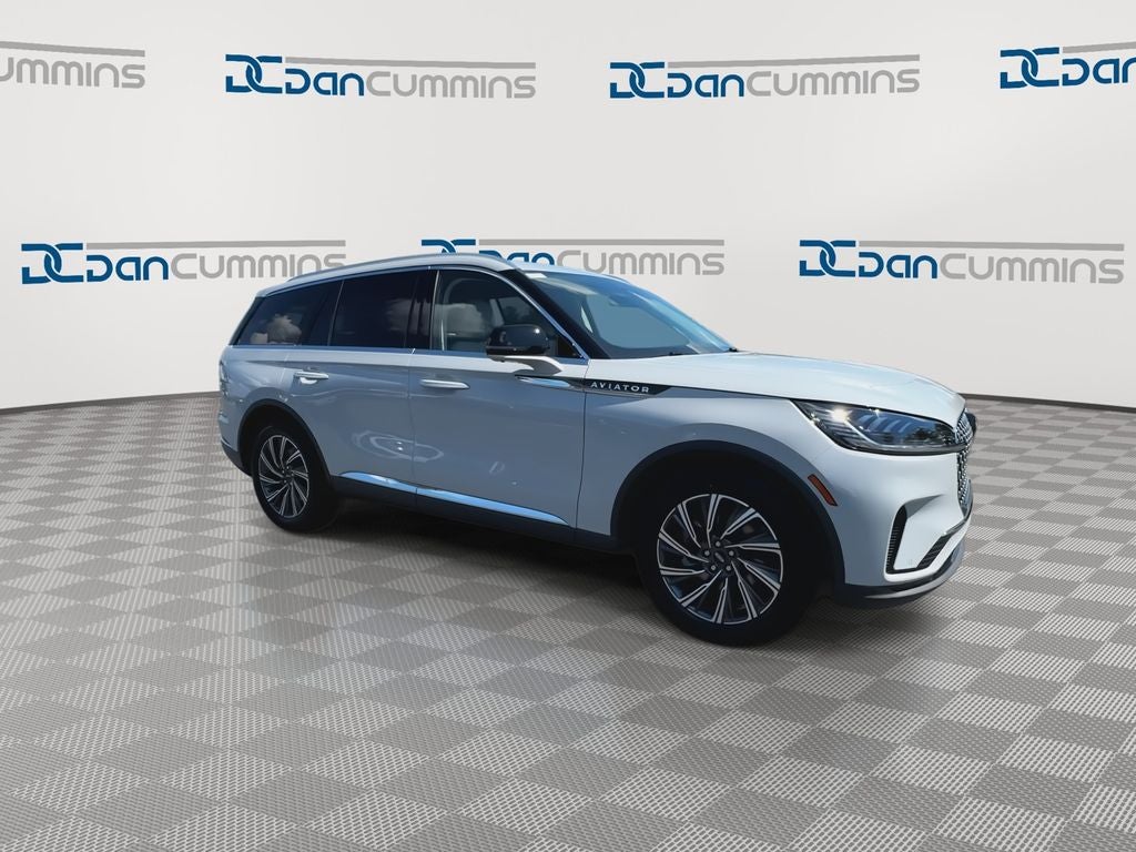 2027 Lincoln Aviator Premiere