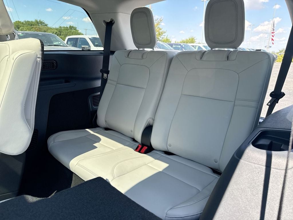 2027 Lincoln Aviator Premiere